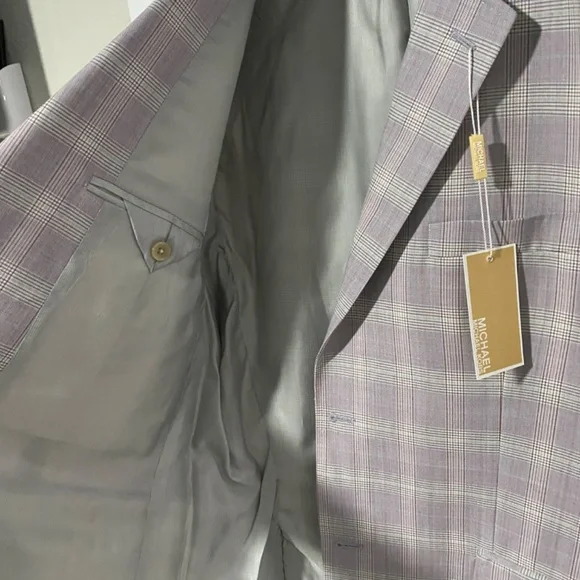 Michael Kors - Suit Jacket - NWT - 42 Short